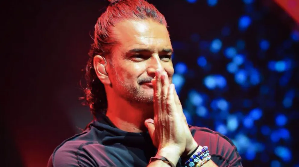Ricardo Arjona vuelve a Córdoba