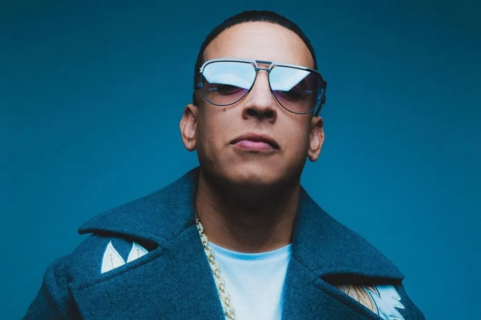 Daddy Yankee: Fuente: Instagram.