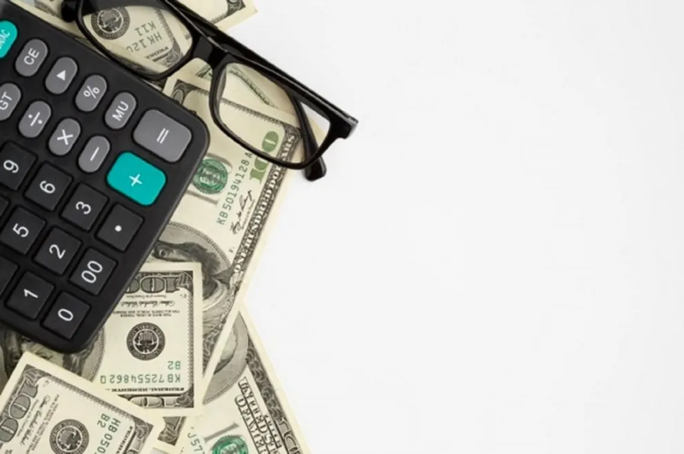 Dólar. Imagen ilustrativa