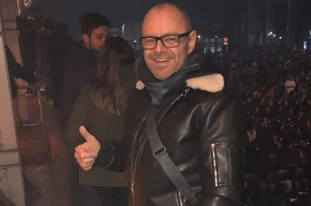 Rubén Mühlberger Fuente (Instagram)