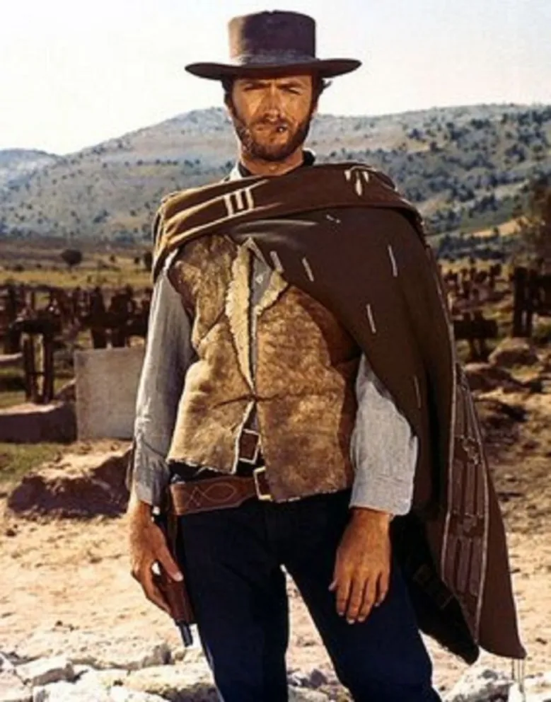 Clint Eastwood. Fuente: instagram