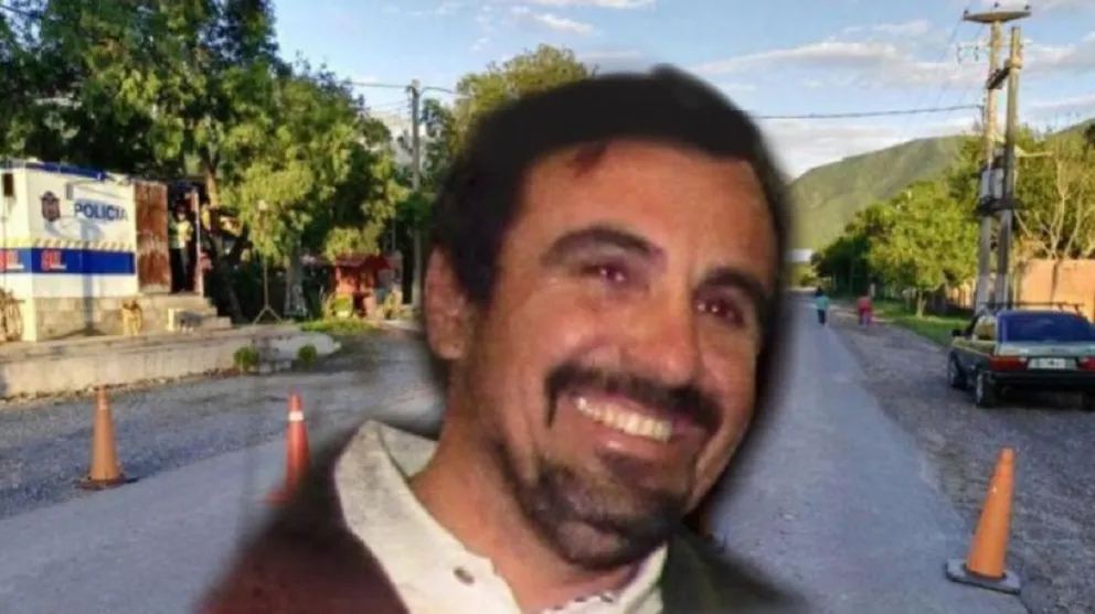 Juan Adrián Medrano. Fuente: Twitter