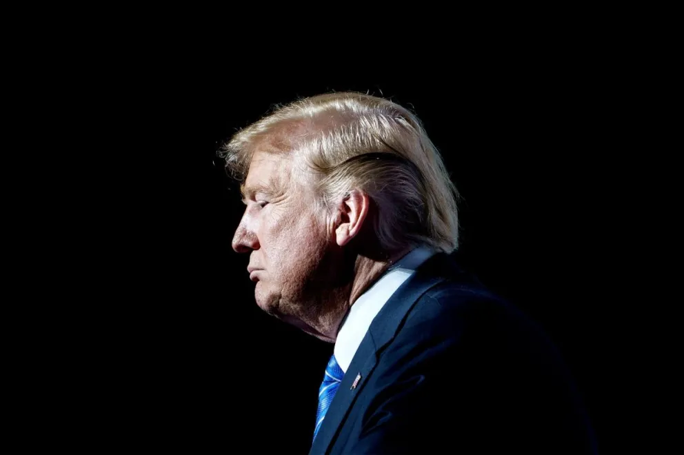 Donald Trump. Fuente: twitter