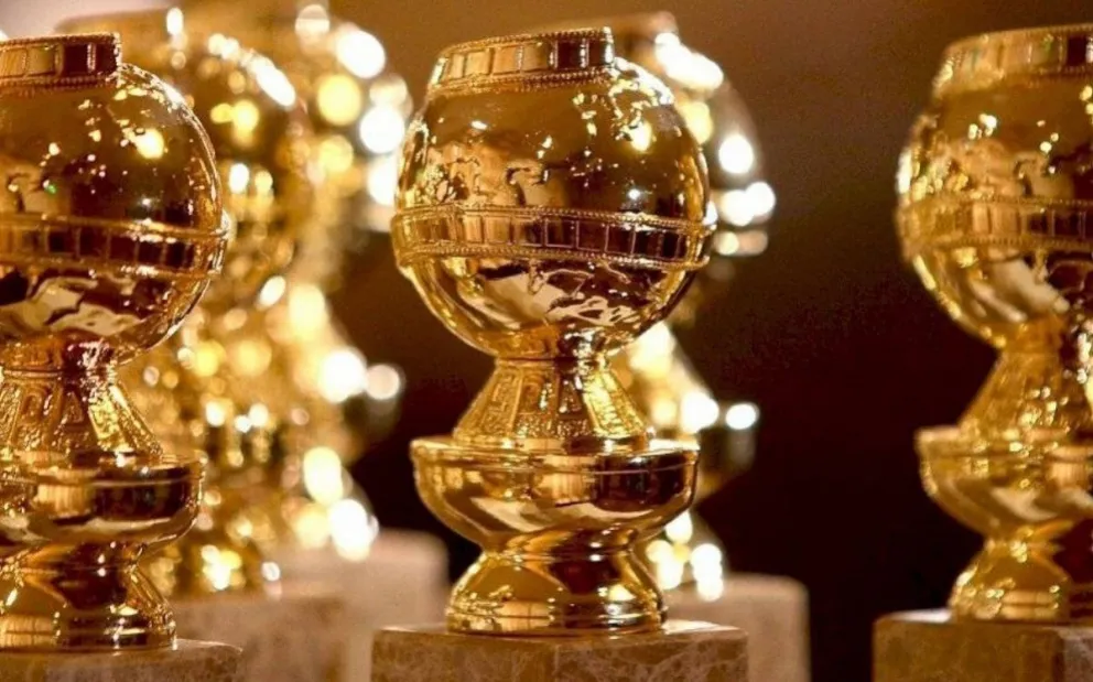 Globo de Oro (Fuente: Twitter)