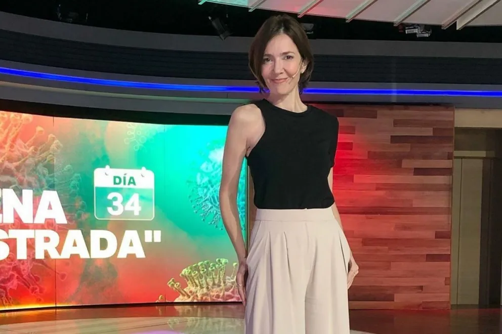 Cristina Pérez: Fuente: Instagram.