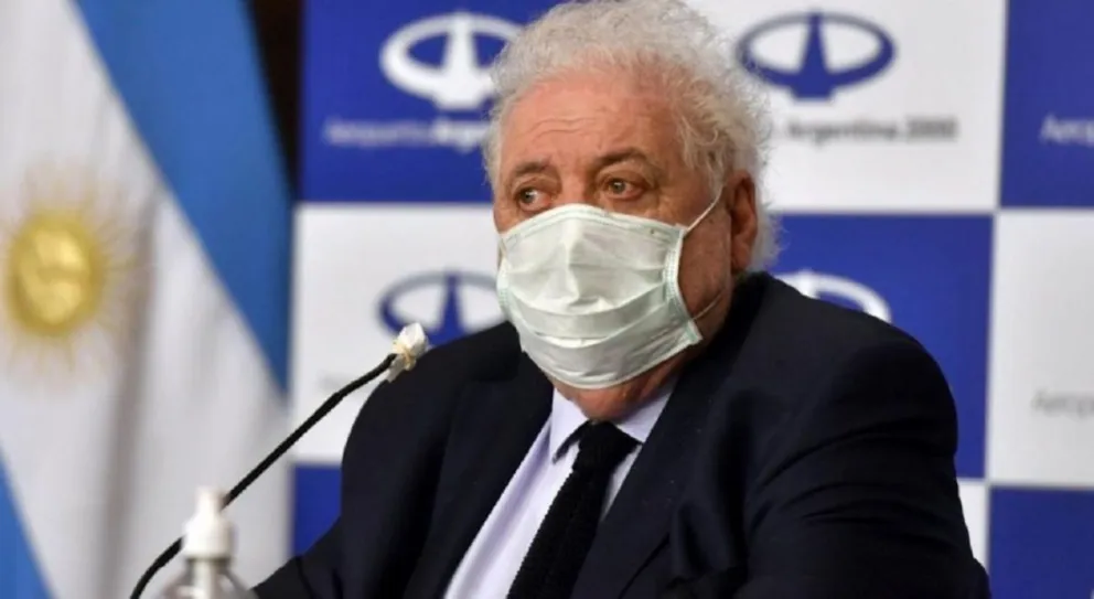 Ginés González García felicitó a Salta por ser una "provincia exitosa" en relación al COVID
