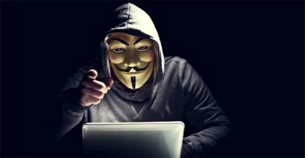 Anonymous. Fuente (Twitter)