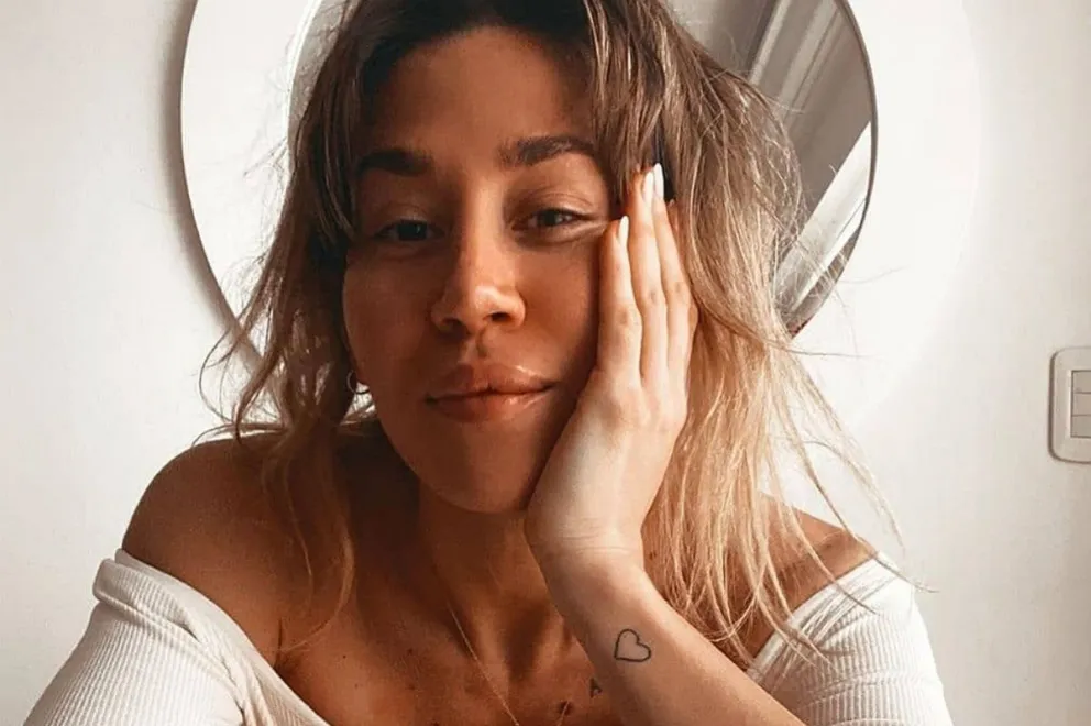 Jimena Barón: Fuente: Instagram. 