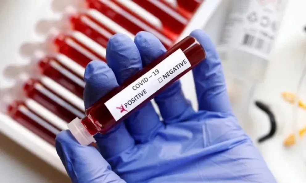 Coronavirus. Fuente: Twitter