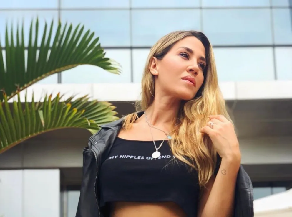 Jimena Barón. Fuente: (Instagram)