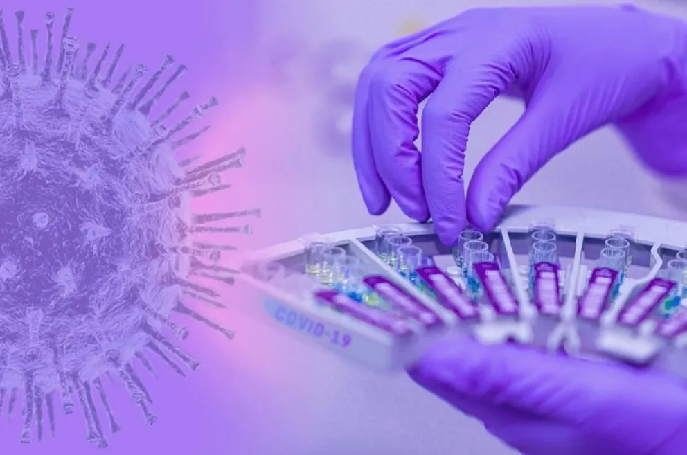 Coronavirus. Fuente: Pixabay
