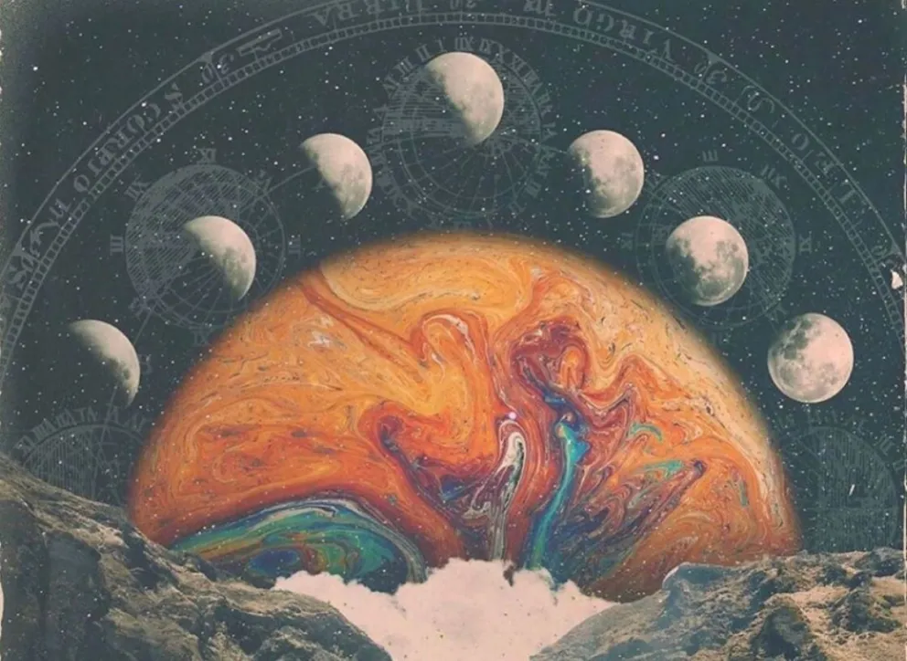 Signos del zodiaco. Fuente: (Instagram)