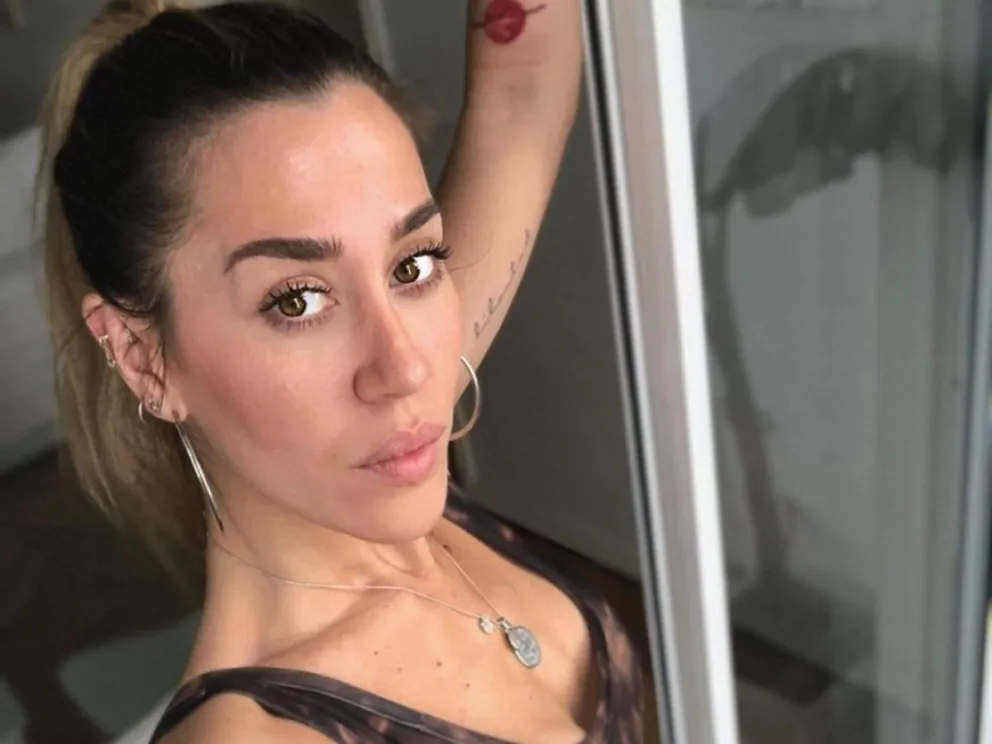 Jimena Barón. Fuente: (Instagram)