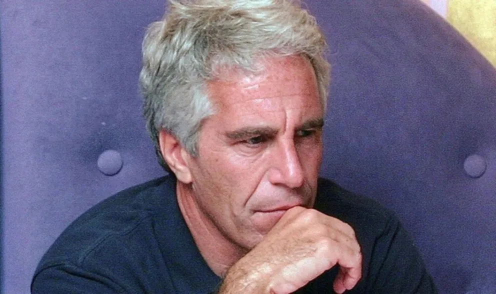 Jeffrey Epstein. Fuente: Instagram 