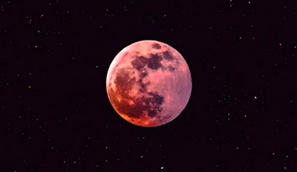 Luna de Fresa. Fuente: Instagram
