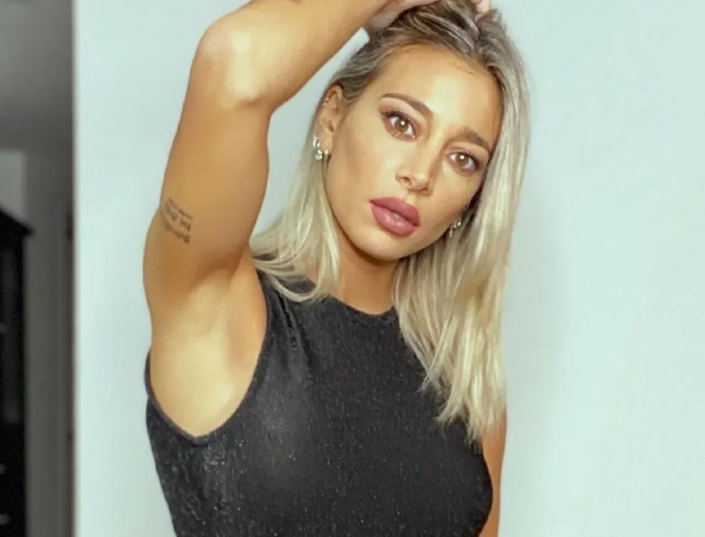Sol Pérez Fuente (Instagram)