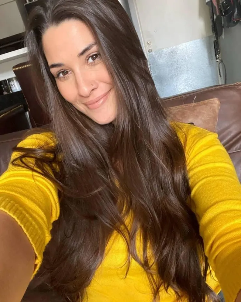 Ivana Nadal Fuente: (Instagram)