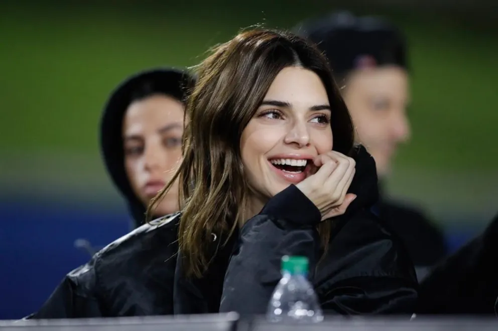 Kendall Jenner. Fuente: Instagram