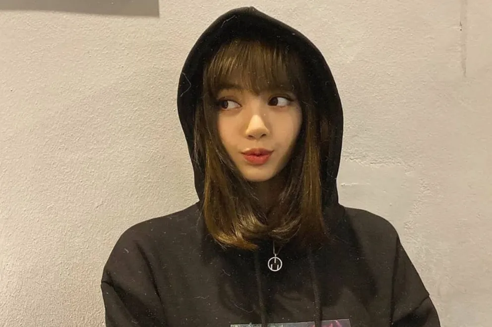 Lisa de Blinks: Fuente: Instagram. 