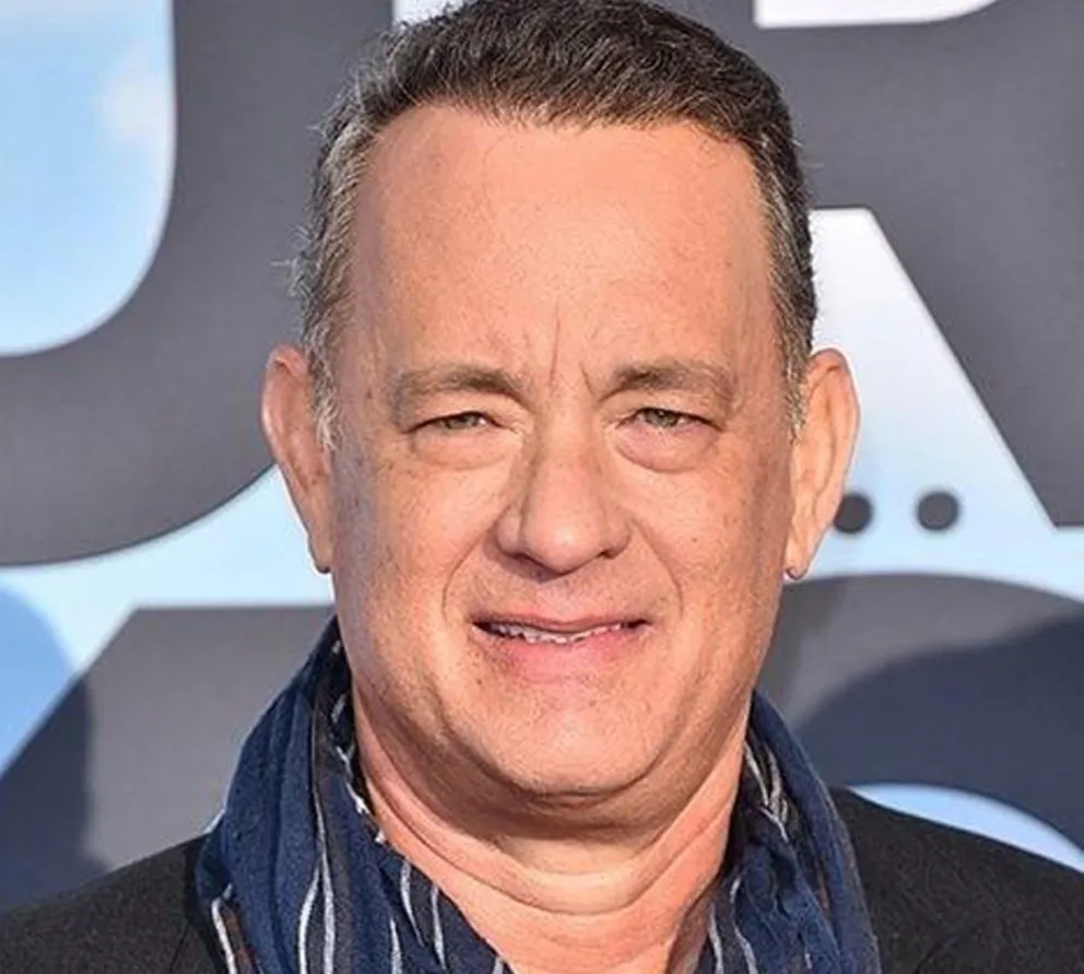 Tom Hanks Fuente: (Instagram)