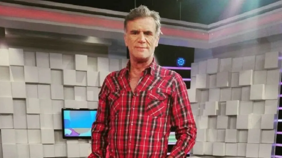 Teto Medina (Fuente: Instagram)