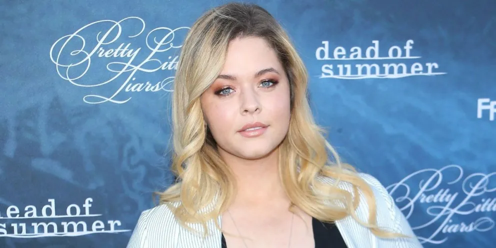Sasha Pieterse. Fuente: (Instagram)