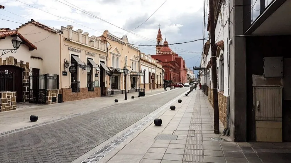 Salta. Fuente: Twitter