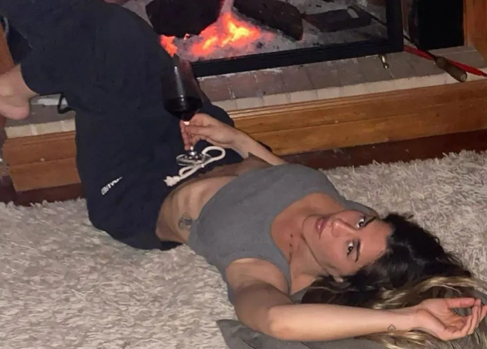 Jimena Barón. Fuente: (Instagram)