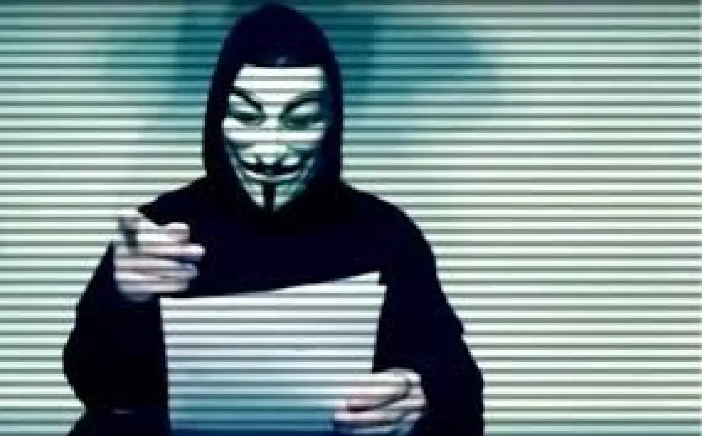 Anonymous. Fuente: Instagram