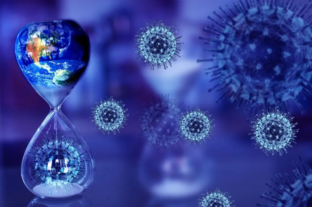 CORONAVIRUS. Fuente: twitter