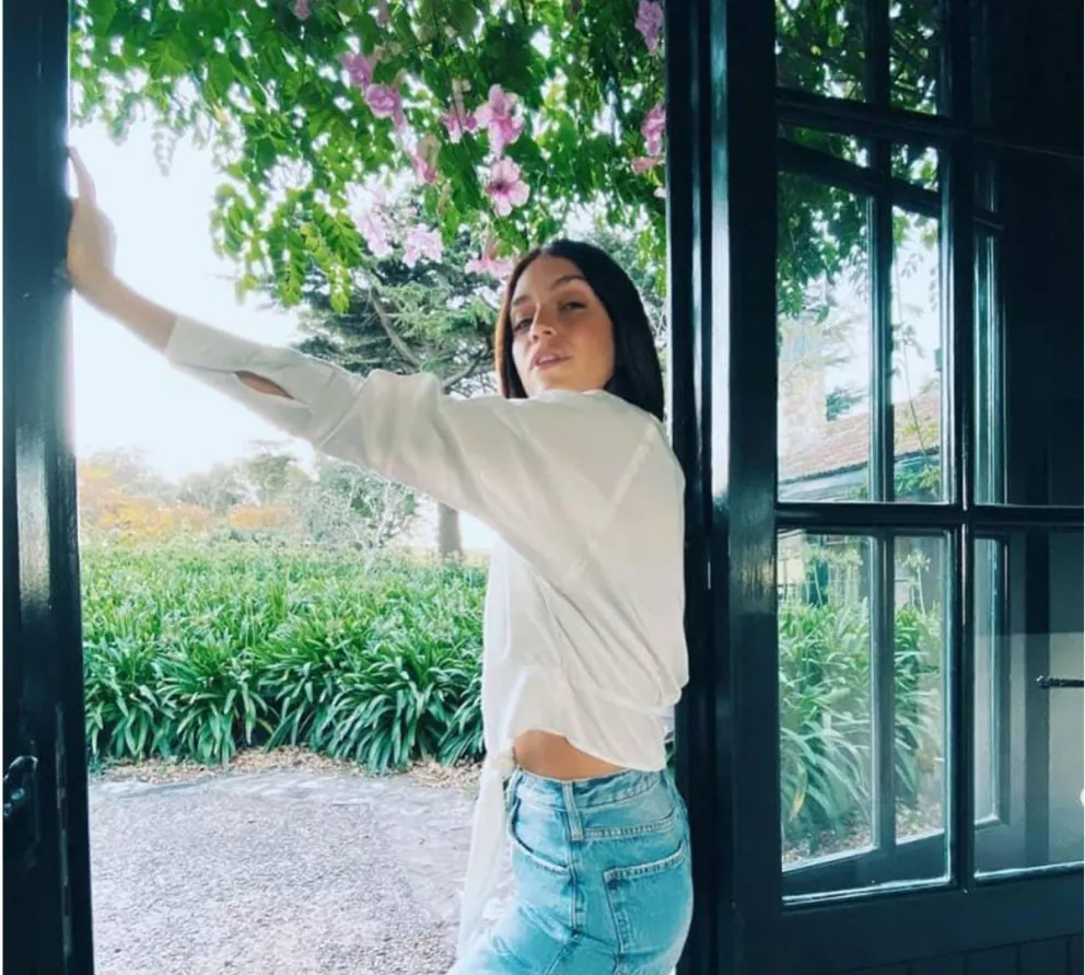 Zaira Nara Fuente: (Instagram)