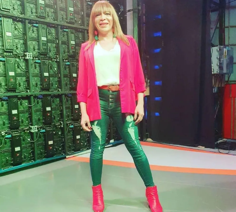 Lizy Tagliani Fuente: (Instagram)