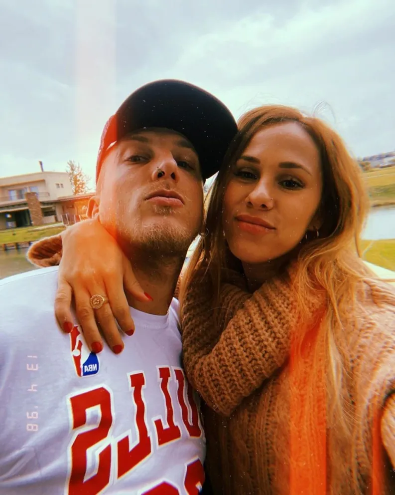 Real y sin filtros: así se mostró Barby Silenzi tras una semana de dar a luz