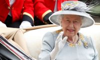 Preocupación en el Reino Unido por la salud de la Reina Isabel II