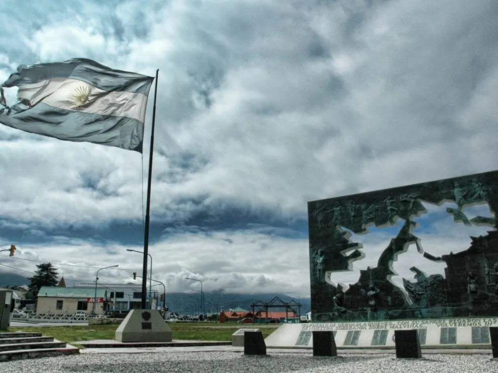 "Reino Unido no respeta el derecho internacional. Es territorio argentino": fuertes críticas ante lo que intentó hacer Reino Unido con las Islas Malvinas
