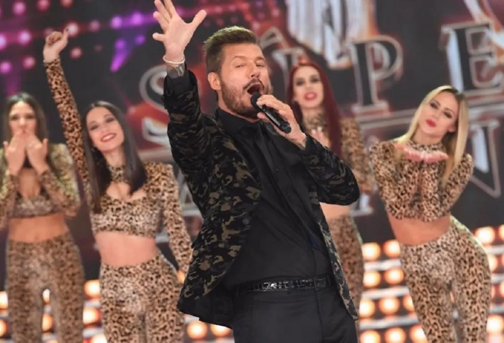 Marcelo Tinelli. Fuente (Instagram)