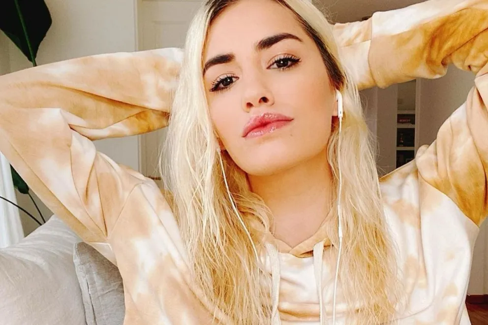 Lali Espósito: Fuente: Instagram.