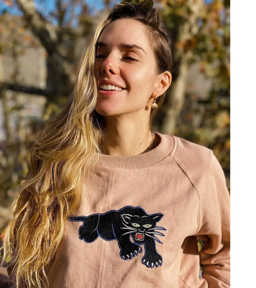 Julieta Nair Calvo Fuente: (Instagram)