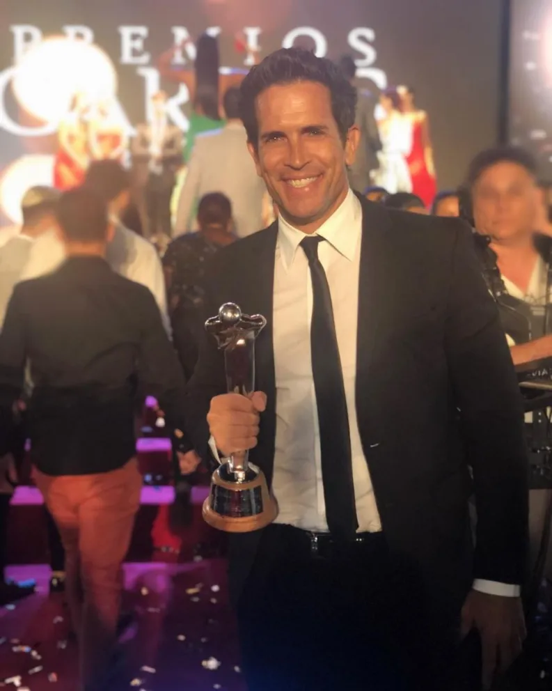 Diego Ramos (Fuente: Instagram)