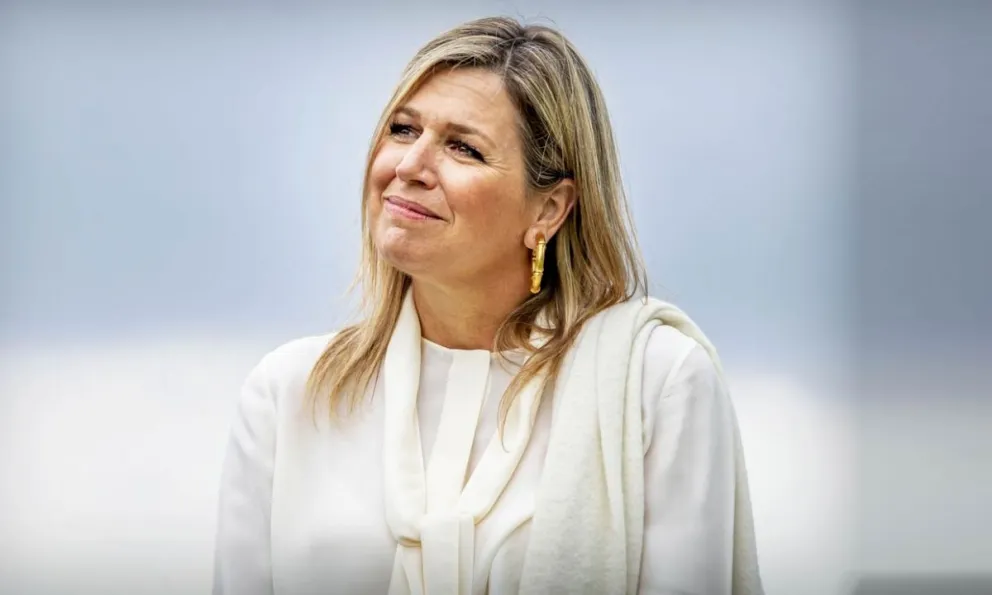 Visita de la reina Máxima de Holanda a la Argentina: este es el hermoso destino que visitó la reina de Holanda