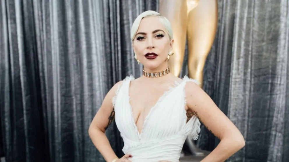 Lady Gaga. Fuente: Instagram   