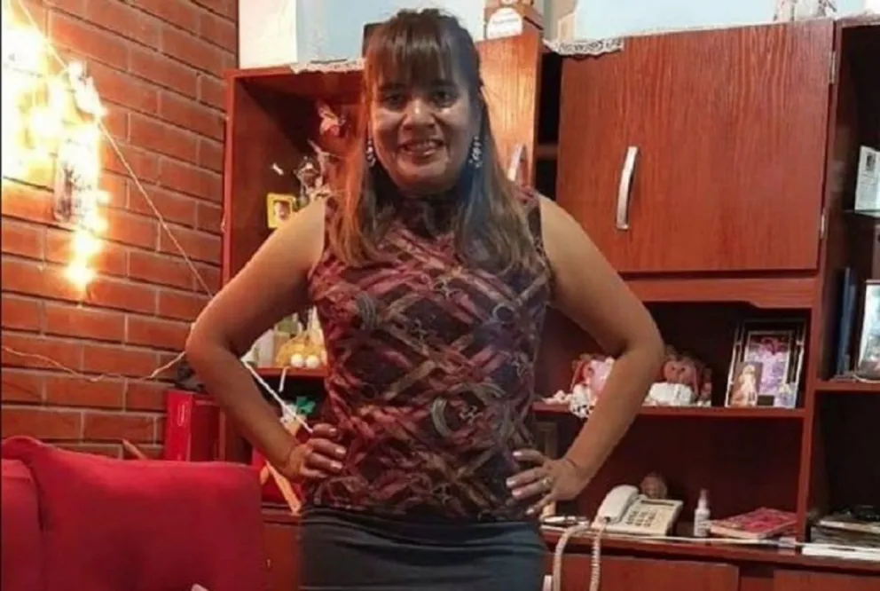 Rosa del Milagro Sulca. Fuente: Twitter