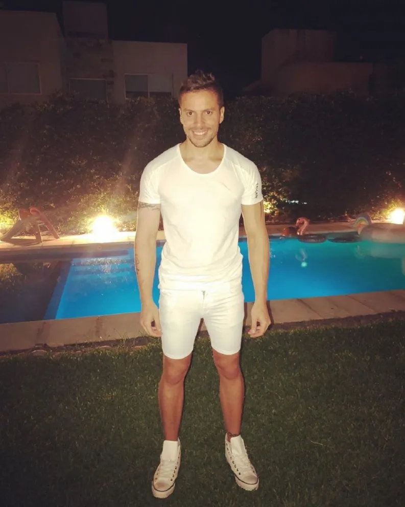 Ulises Jaitt (Fuente: Instagram)