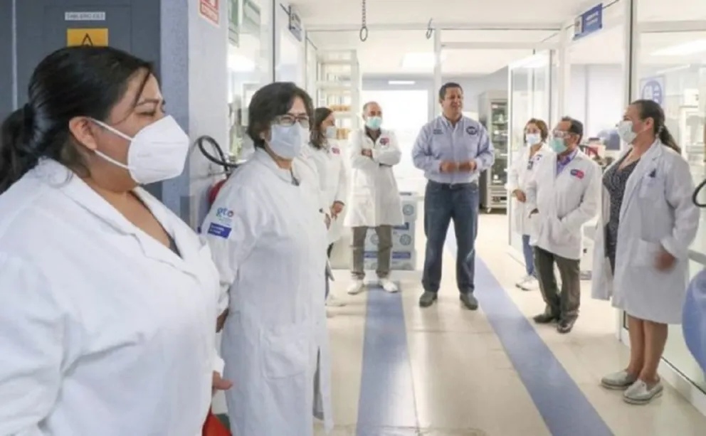 Informe de Coronavirus en Argentina 