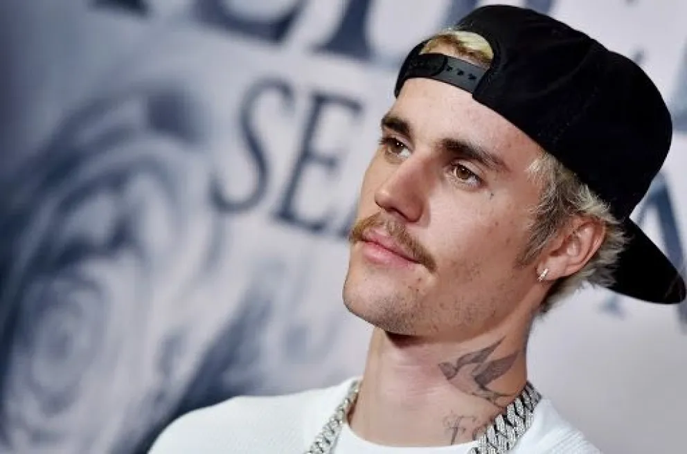 Justin Bieber. Fuente: Instagram