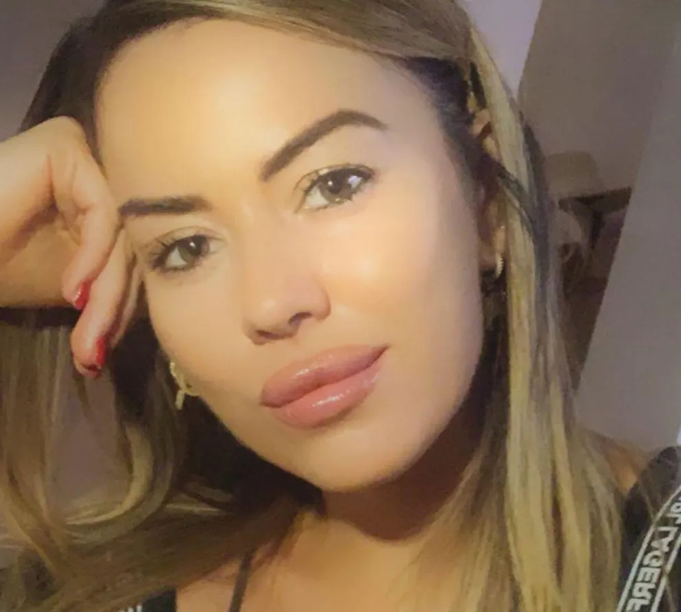 Karina Jelinek Fuente: (Instagram)