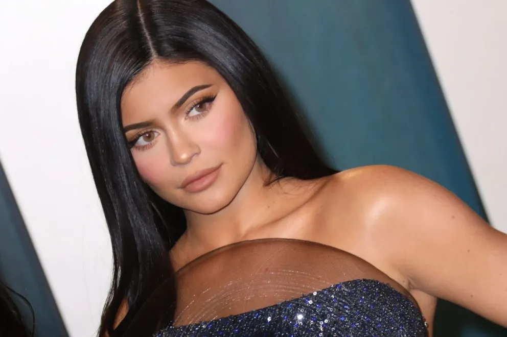Kylie Jenner. Fuente: Instagram