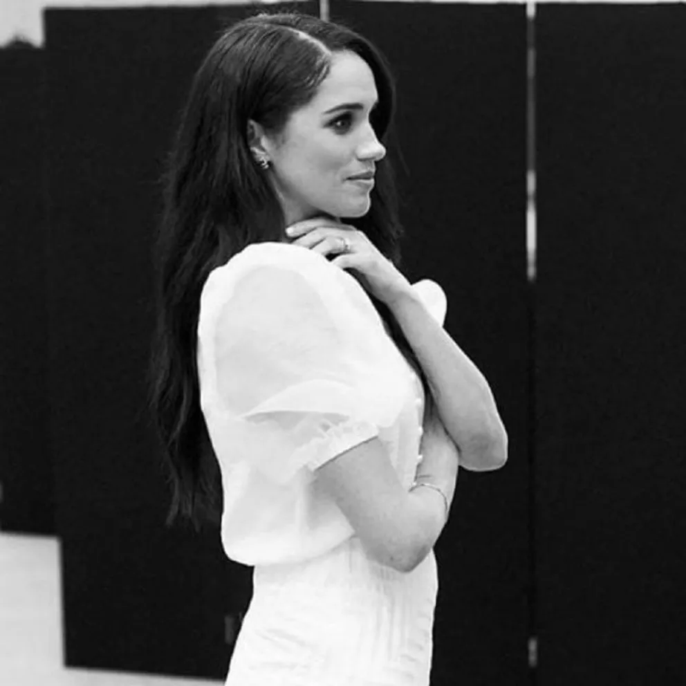 Meghan Markle. Fuente (Instagram)