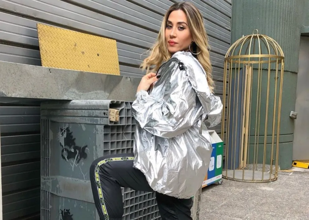 Jimena Barón. Fuente: (Instagram)