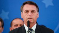 Bolsonaro confirmó que no será obligatoria la vacuna contra el Covid-19